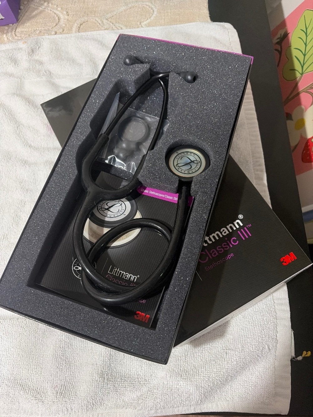 Littmann Classic III Stethoscope